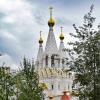 Церковь святых мучеников Анатолия и Протолеона :: Олег 