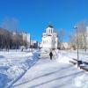 Зимние зарисовки :: Надежда 