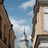 Высотка на Красных воротах :: Евгений