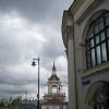 Улицы московские. Рыбный переулок :: Наталья Rosenwasser