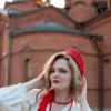 кокошник :: Екатерина Пенежина