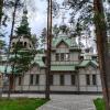 Церковь в честь Сошествия Святого Духа :: Мария Васильева