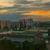 Панорама вечернего Ижевска :: Леонид Абросимов