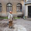 Заблудится в питерских дворах легко.... :: Магомед .