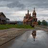 Церковь Параскевы Пятницы, Красноярский край :: Сергей Герасимов