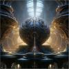 инопланетная архитектура. :: Mila 