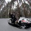 Снегоход :: AngussGrand 