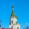 Храм Рождества Пресвятой Богородицы в Раквере :: Сергей Сомихин