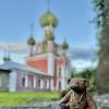 Мой путешественник. :: Любовь 