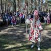 Мордовская сестра домовых - Шись (Солнышко) :: Татьяна Машошина