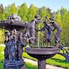 Выставка скульптур :: VasiLina *