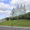 Соборная гора и Успенский собор :: Тарас Золотько