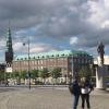 Христиансборгская Замковая площадь (Christiansborg Slotsplads) :: Александр Ильчевский