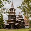 Вологодская область, Витославцы, деревянная церковь :: Александр Буторин