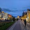 Курортный проспект. Вечер. :: Виктор