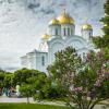 Утро в Дивеево :: Nyusha .