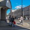 Городская Зарисовка :: юрий поляков
