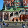 Храм Василия Блаженного в Москве: :: Анастасия Смирнова