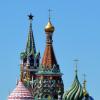 Храм Василия Блаженного в Москве: :: Анастасия Смирнова