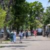 На бульваре Радищева :: Gen 