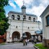 Звонница Софийского собора :: Дмитрий Лупандин