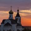 В городе наступает ночь... :: Андрей Хлопонин