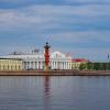 Стрелка Васильевского острова :: Ольга