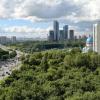 Москва с Каширки-плазы :: <<< Наташа >>>
