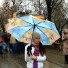 с зонтиком :: Олег Лукьянов