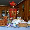 Пасхальное угощение. :: Михаил К