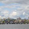 Вид на Чернавский мост и Правый берег :: Татьяна Машошина