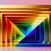 Многомерная, красочная, фантастическая геометрия...(2) :: Игорь Питерский