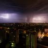 молниеносный город :: Антон Лихач