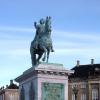 Памятник Фредерику V :: Александр Ильчевский