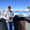 Switzerland "Aiguille du Midi" - Cable car, Panoramic Mont-Blanc Высота-3842 м ...Лучше го :: "The Natural World" Александер