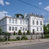 Здание бывшего железнодорожного училища, XIX век :: Gen 