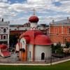 Иверский монастырь. Самара :: MILAV V