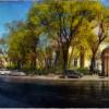 My magic Petersburg_02990_Часовня Преображенского собора :: Станислав Лебединский