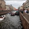 Летний Петербург :: Сергей Премонишын