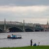 Петербургское небо :: Ирина Соловьёва