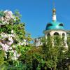 Храм святых бессребреников Космы и Дамиана. :: Татьяна Помогалова