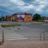 На городской улице :: Александр Синдерёв