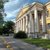 МАРИИНСКАЯ БОЛЬНИЦА :: Виктор Никитенко