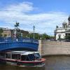 Санкт-Петербург. Река Мойка. Синий мост :: Стальбаум Юрий 
