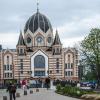 Синагога в Рыбной деревне :: Gen