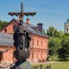 Коневский Рождество-Богородичный монастырь :: skijumper Иванов