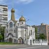 Церковь :: Артемий Канителькин