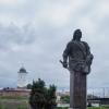 Памятник Апраксину в Выборге. :: Ольга 