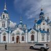 Знаменский кафедральный собор. Тюмень. :: Георгий Кулаковский
