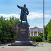 основатель г.Кургана Тимофей Невежин 1679. :: petyxov петухов